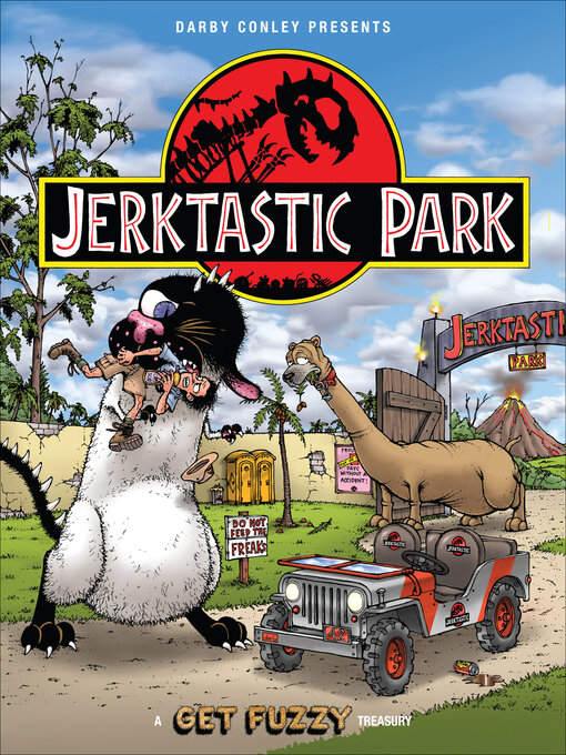 Cover image for Jerktastic Park